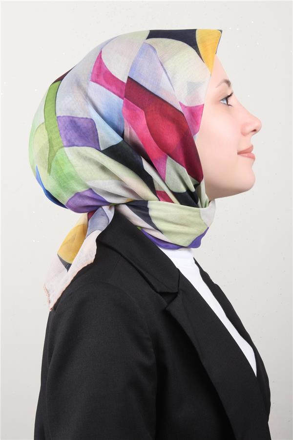 Lavina Fresh Eşarp 2793-1 Bej