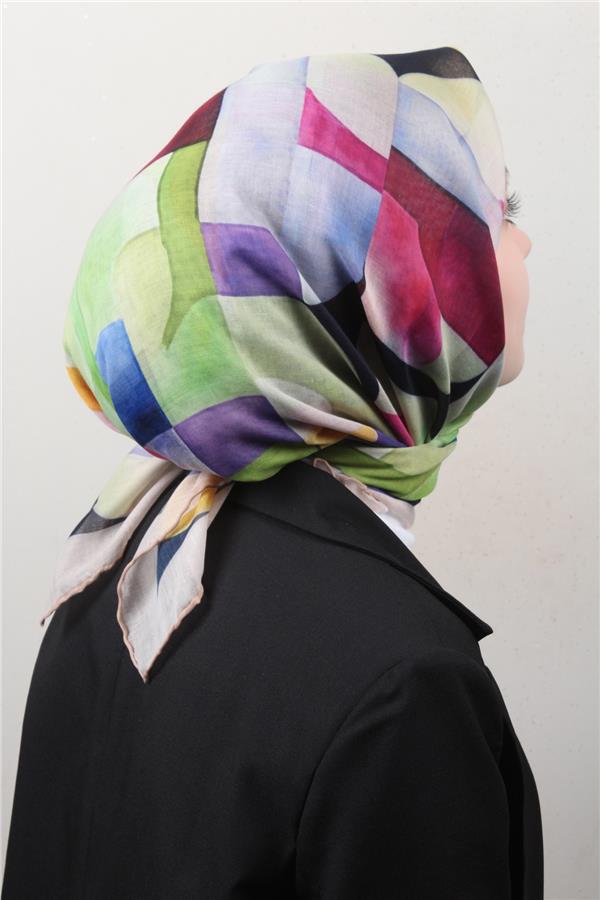 Lavina Fresh Eşarp 2793-13 Nude