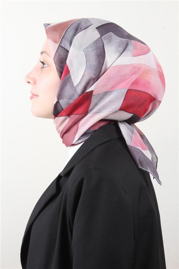 Lavina Fresh Eşarp 2793-14 Gri