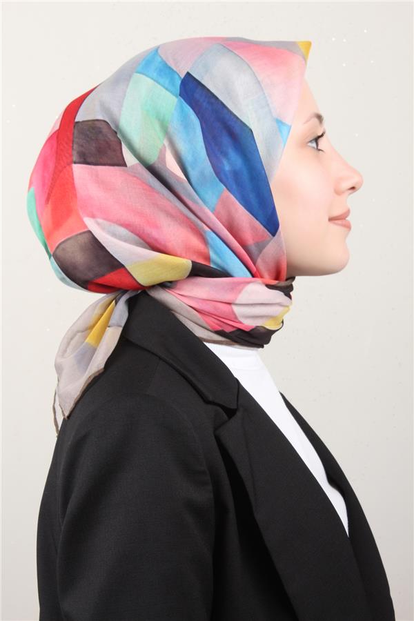 Lavina Fresh Eşarp 2793-4 Islak Kum