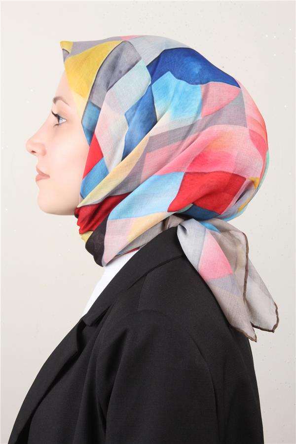 Lavina Fresh Eşarp 2793-4 Islak Kum