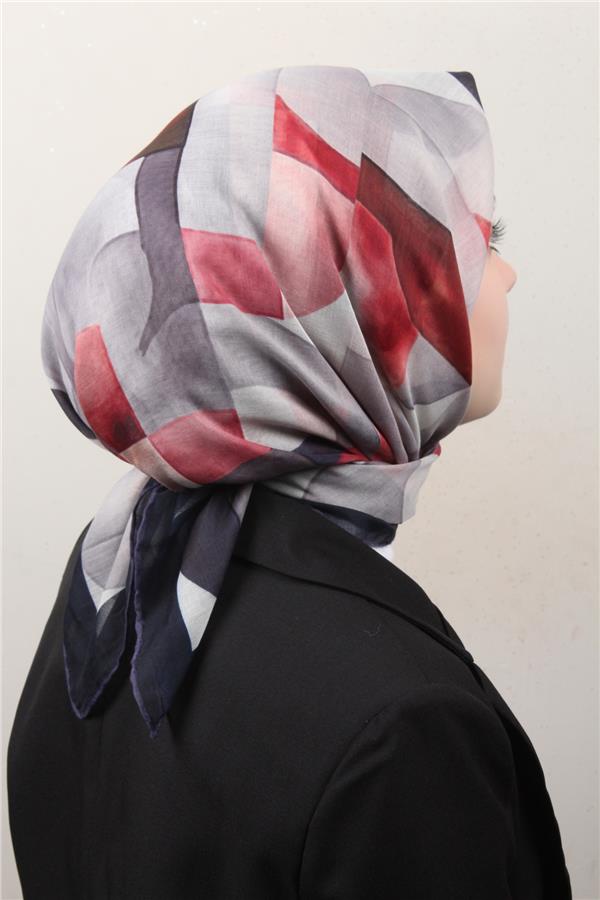 Lavina Fresh Eşarp 2793-6 Lacivert