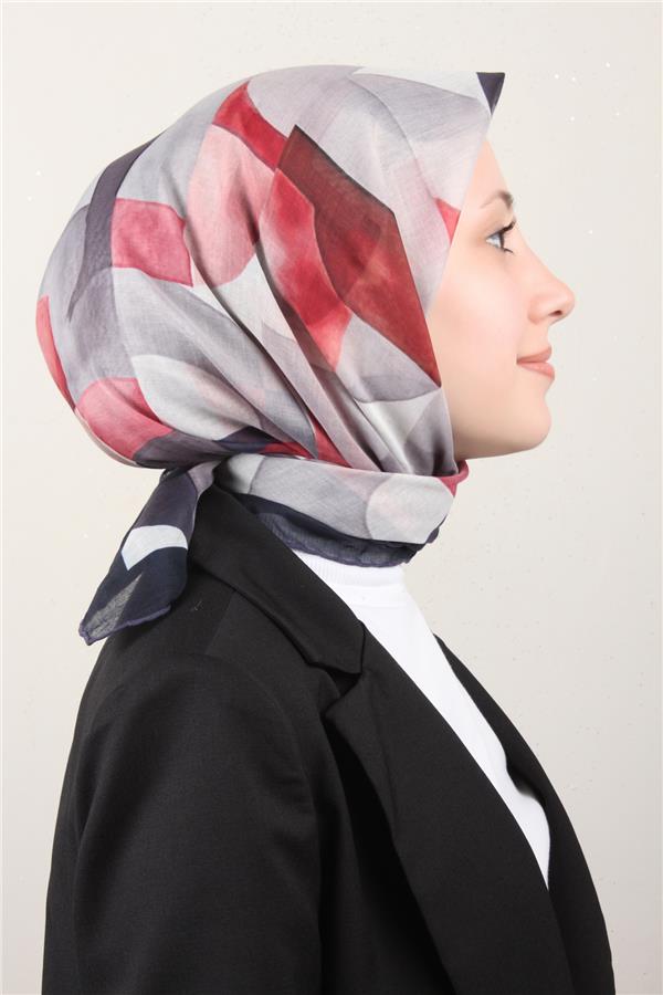 Lavina Fresh Eşarp 2793-6 Lacivert