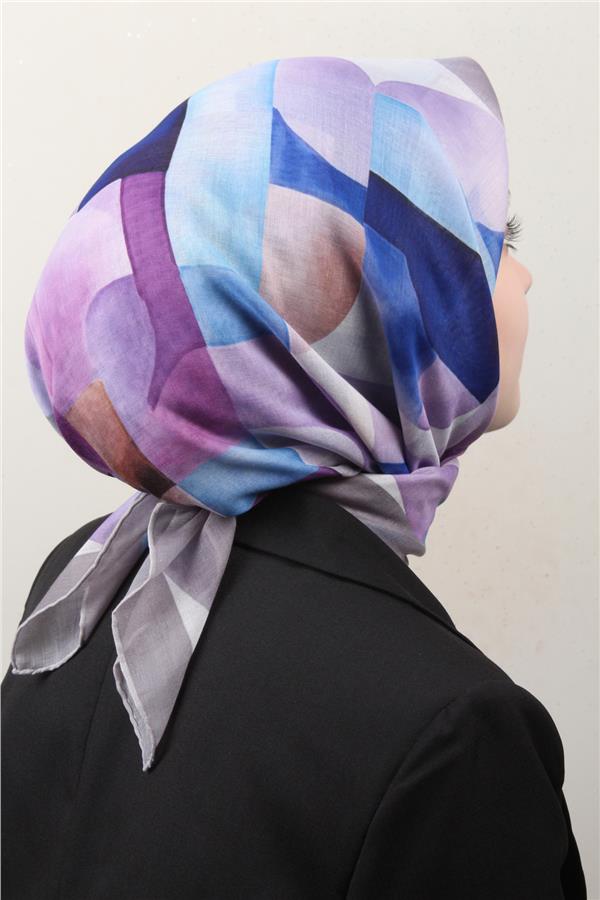 Lavina Fresh Eşarp 2793-9 Gri