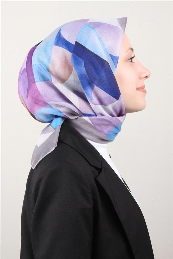 Lavina Fresh Eşarp 2793-9 Gri