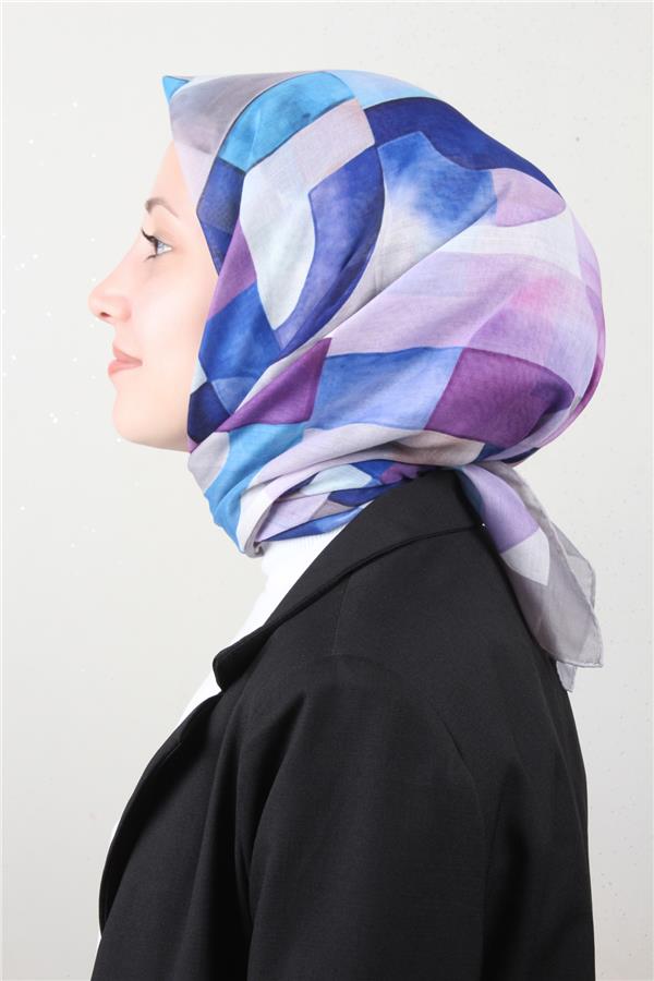 Lavina Fresh Eşarp 2793-9 Gri