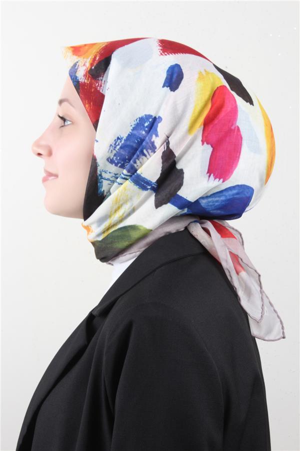 Lavina Fresh Eşarp 2794-9 Vizon