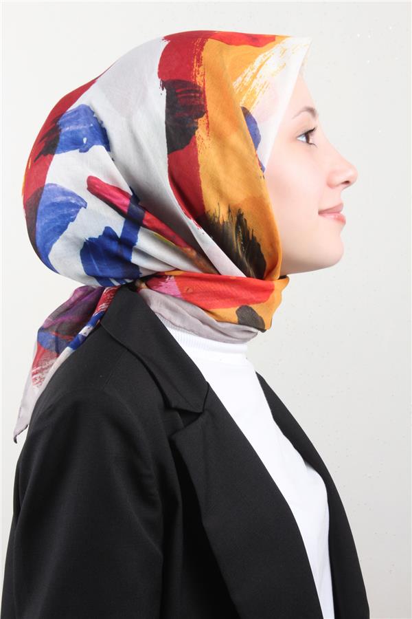 Lavina Fresh Eşarp 2794-9 Vizon