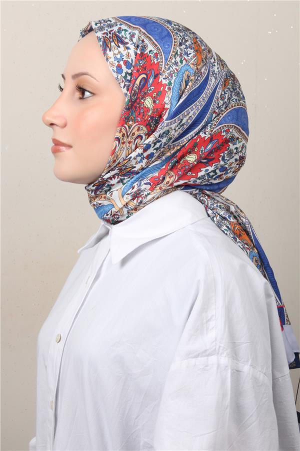 Levidor Sport Etnik Desen Şal 2778-30