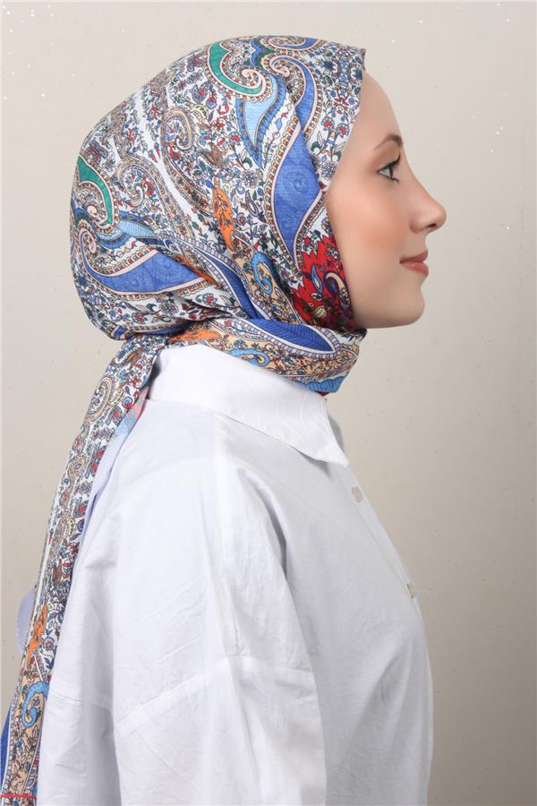 Levidor Sport Etnik Desen Şal 2778-30
