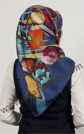 Levidor İndirimli İpek Eşarp 1259-1