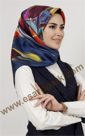 Levidor İndirimli İpek Eşarp 1259-1