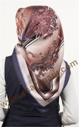 Levidor İndirimli İpek Eşarp 1557-1