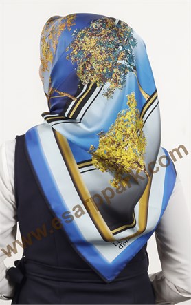 Levidor İndirimli İpek Eşarp 1557-4