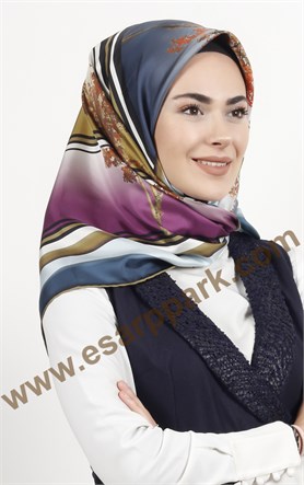 levidor indirimli İpek Eşarp 1557-8
