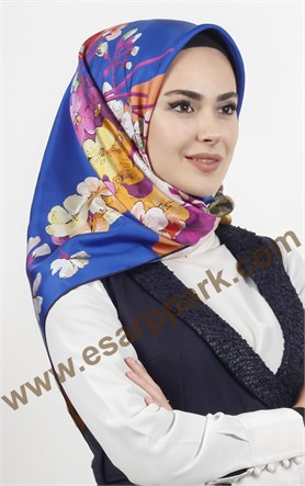 Levidor İndirimli İpek Eşarp 1558-4