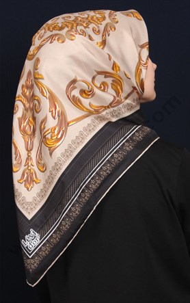 Levidor İpek Eşarp 1251-1