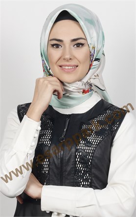 Levidor İpek Eşarp 1251-2