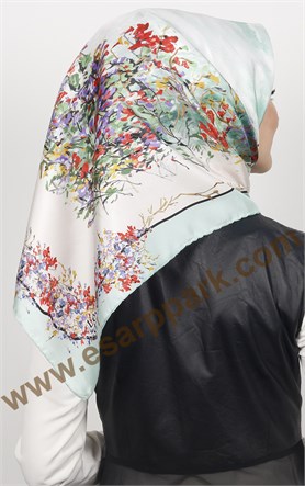 Levidor İpek Eşarp 1251-2