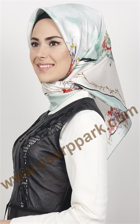 Levidor İpek Eşarp 1251-2