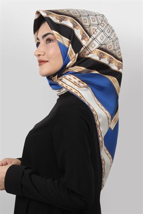 Levidor İpek Eşarp 1251-3