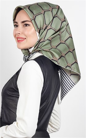 Levidor İpek Eşarp 1251-4