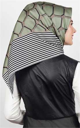 Levidor İpek Eşarp 1251-4