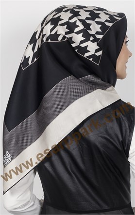 Levidor İpek Eşarp 12513-3 