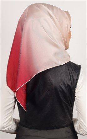 Levidor İpek Eşarp 12517-3
