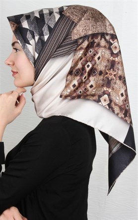 Levidor İpek Eşarp 12518-3