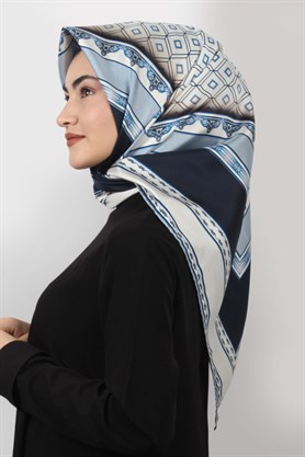 Levidor İpek Eşarp 12519-4