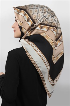 Levidor İpek Eşarp 12519-5