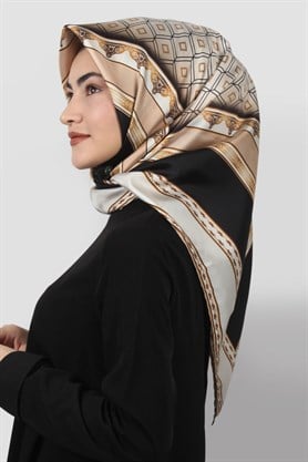 Levidor İpek Eşarp 12519-5