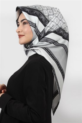 Levidor İpek Eşarp 12519-6