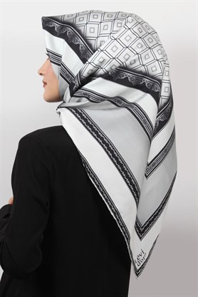 Levidor İpek Eşarp 12519-6