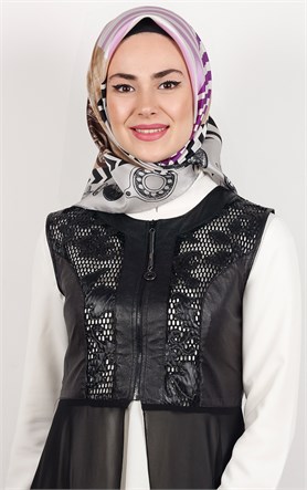 Levidor İpek Eşarp 12519-8