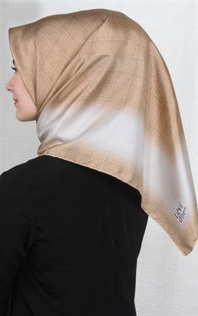 Levidor İpek Eşarp 12519-9