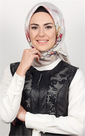 Levidor İpek Eşarp 1252-1