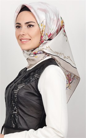 Levidor İpek Eşarp 1252-1