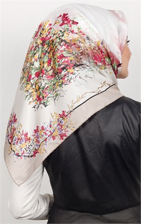 Levidor İpek Eşarp 1252-1