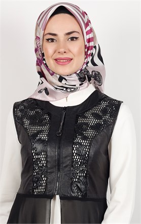 Levidor İpek Eşarp 1252-7