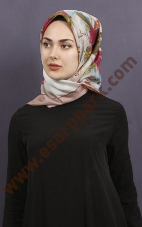 Levidor İpek Eşarp 12520-5