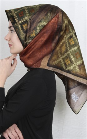 Levidor İpek Eşarp 12521-5