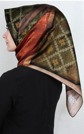 Levidor İpek Eşarp 12521-5