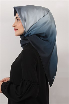 Levidor İpek Eşarp 12521-8