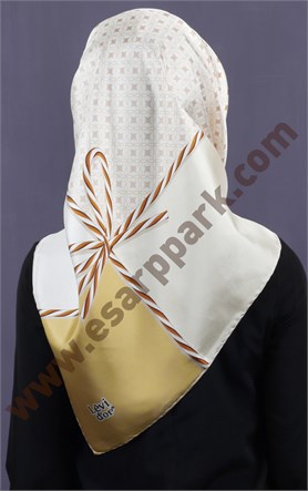 Levidor İpek Eşarp 12522-1