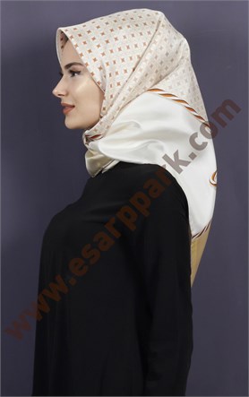 Levidor İpek Eşarp 12522-1