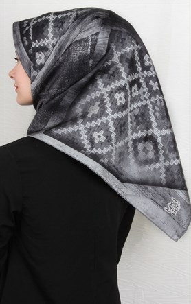 Levidor İpek Eşarp 12523-3