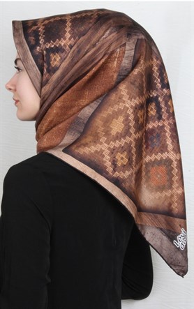 Levidor İpek Eşarp 12526-2