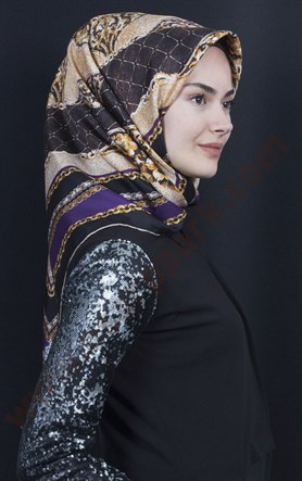 Levidor İpek Eşarp 1253-1